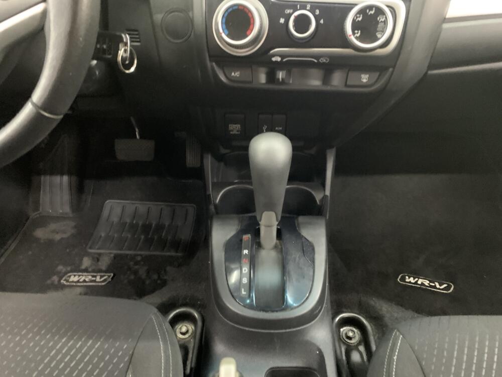 Honda WR-V