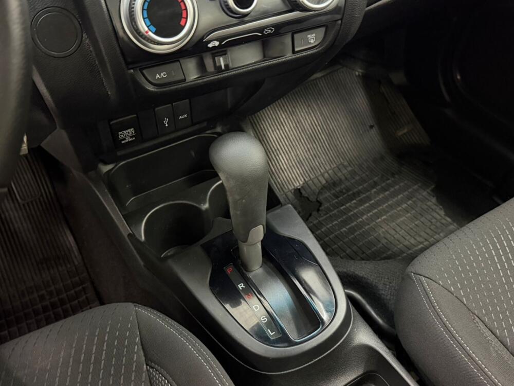 Honda WR-V