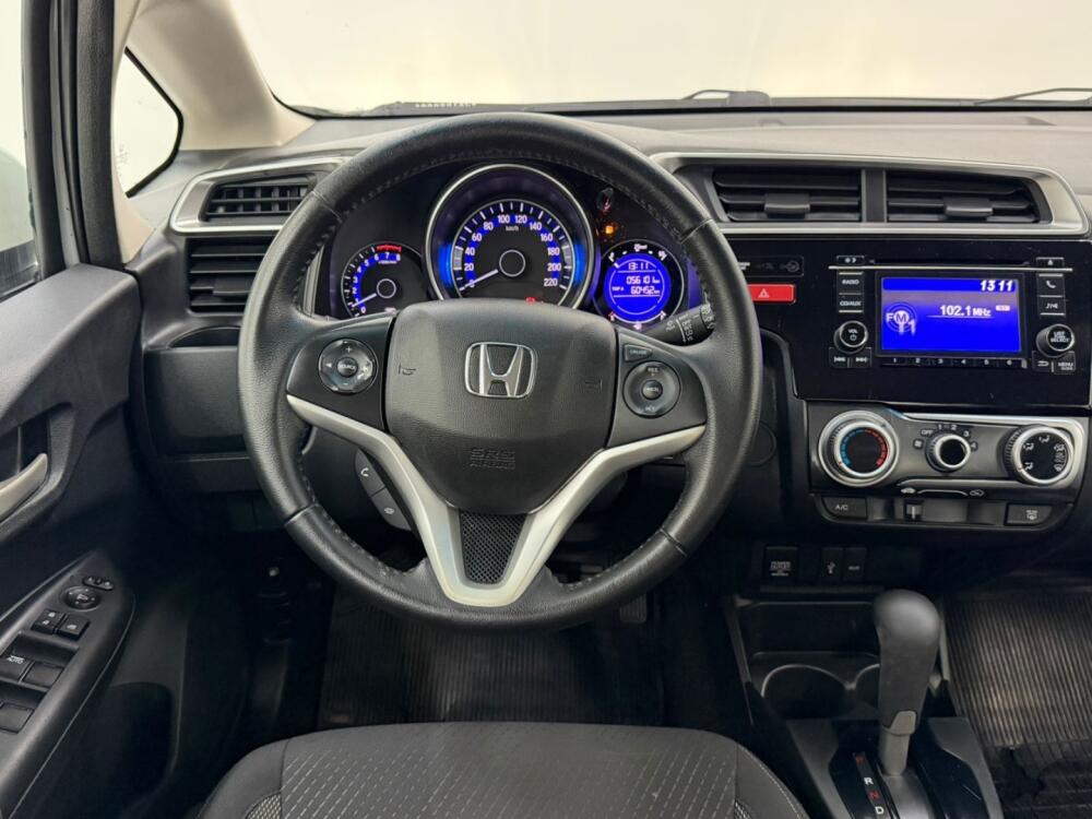 Honda WR-V