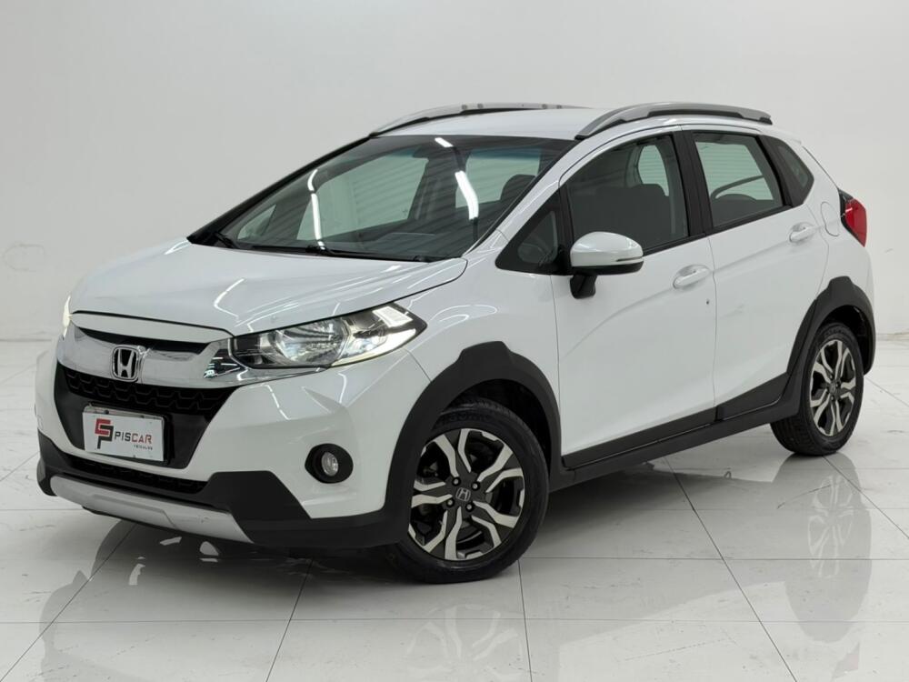 Honda WR-V