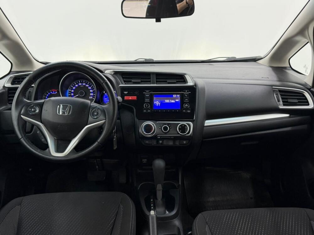 Honda WR-V