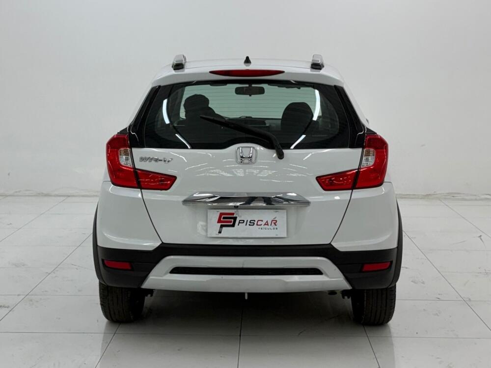 Honda WR-V