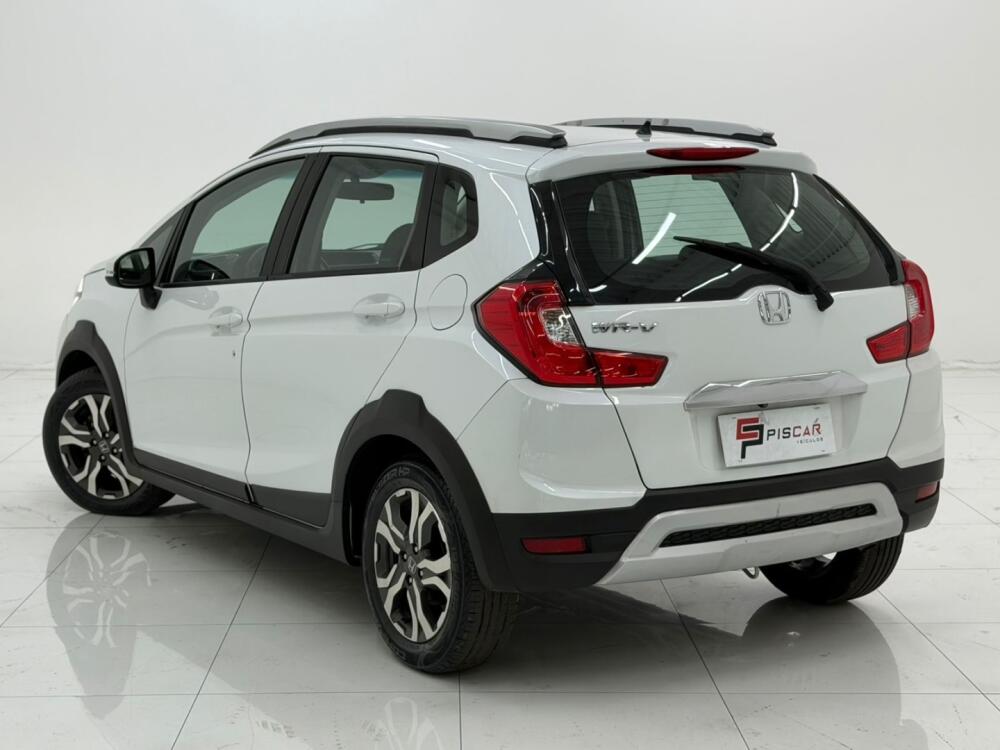 Honda WR-V