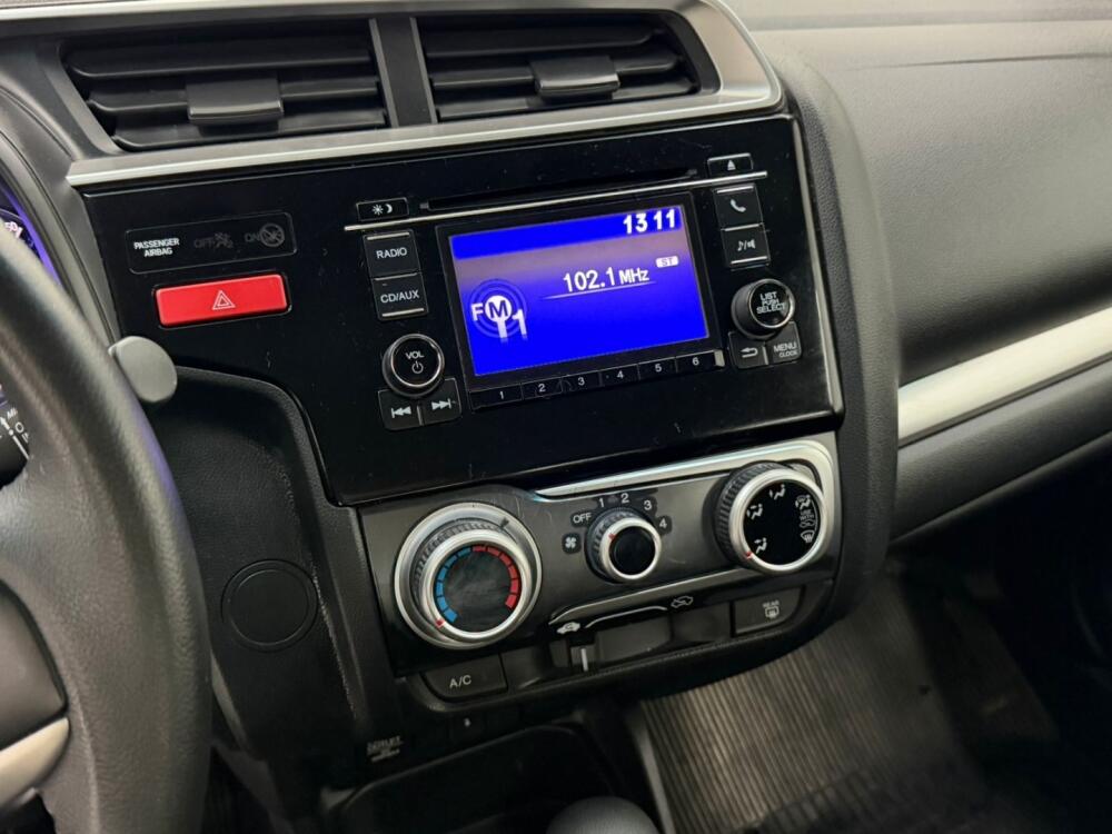 Honda WR-V