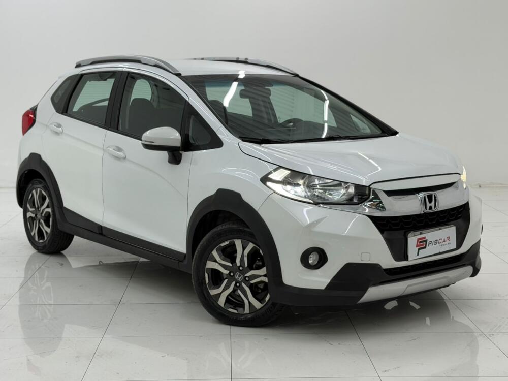 Honda WR-V