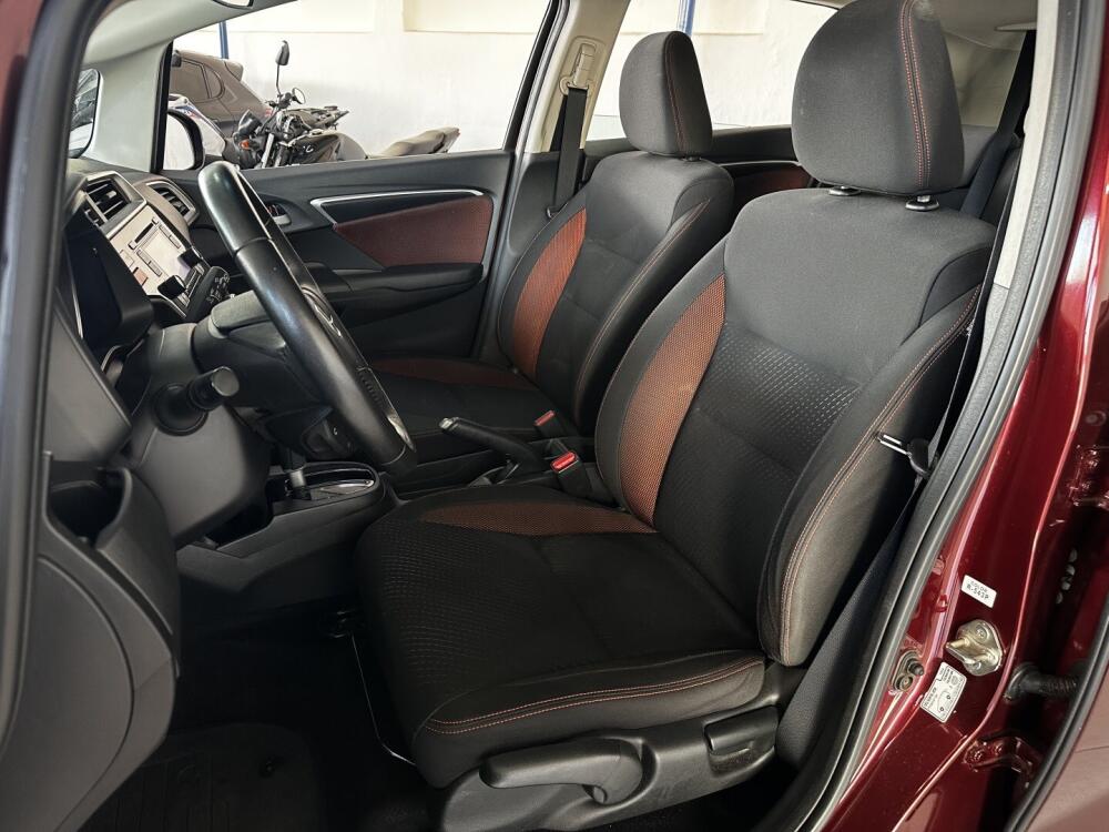 Honda WR-V