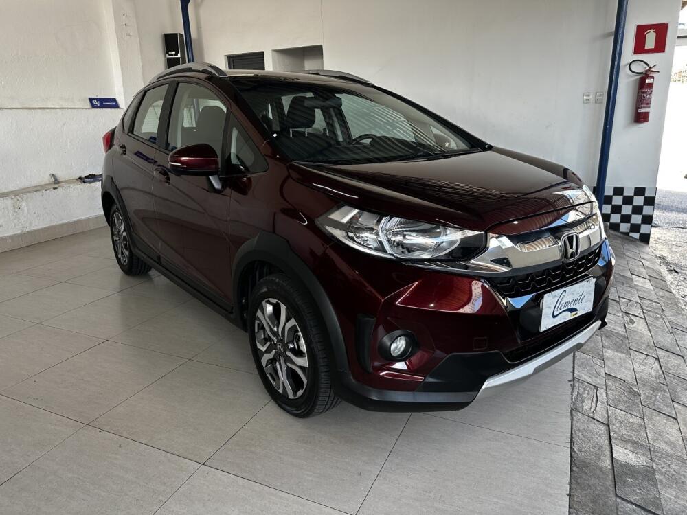 Honda WR-V