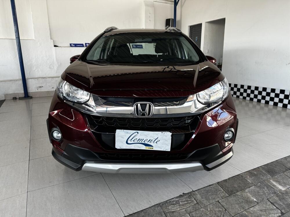 Honda WR-V