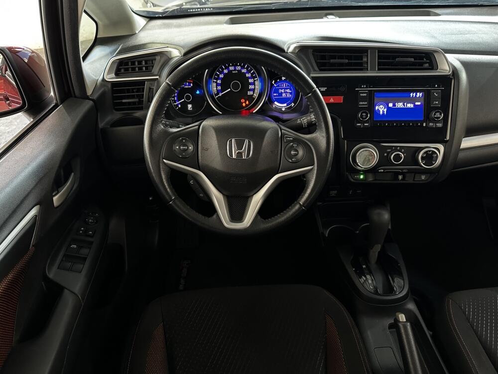 Honda WR-V