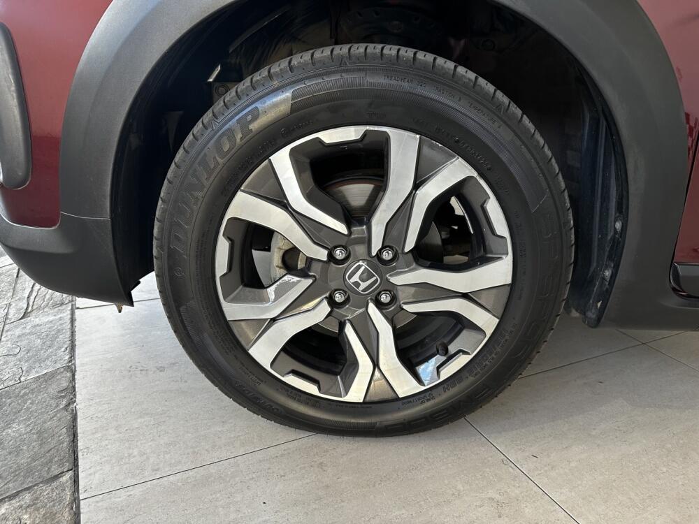 Honda WR-V