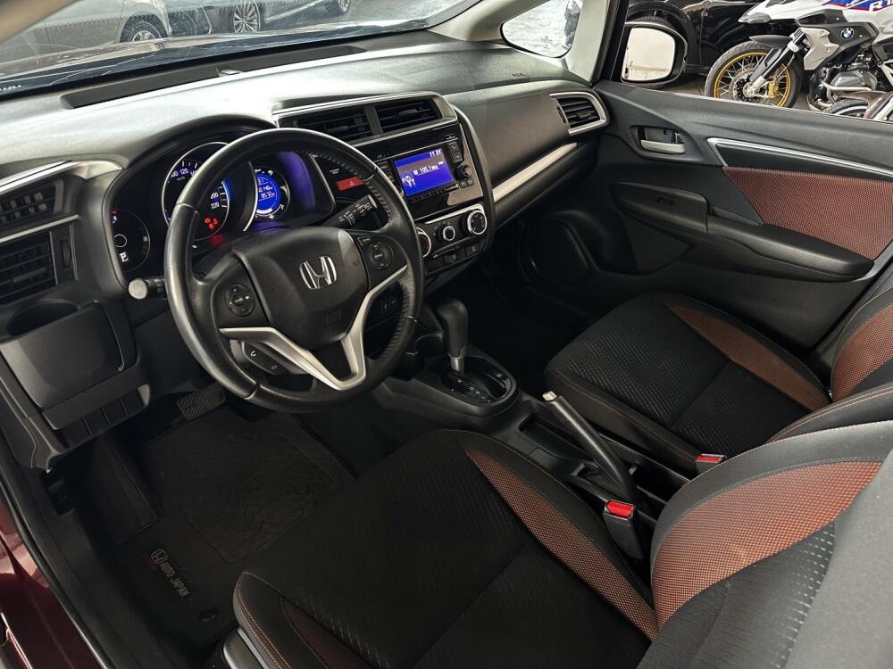 Honda WR-V