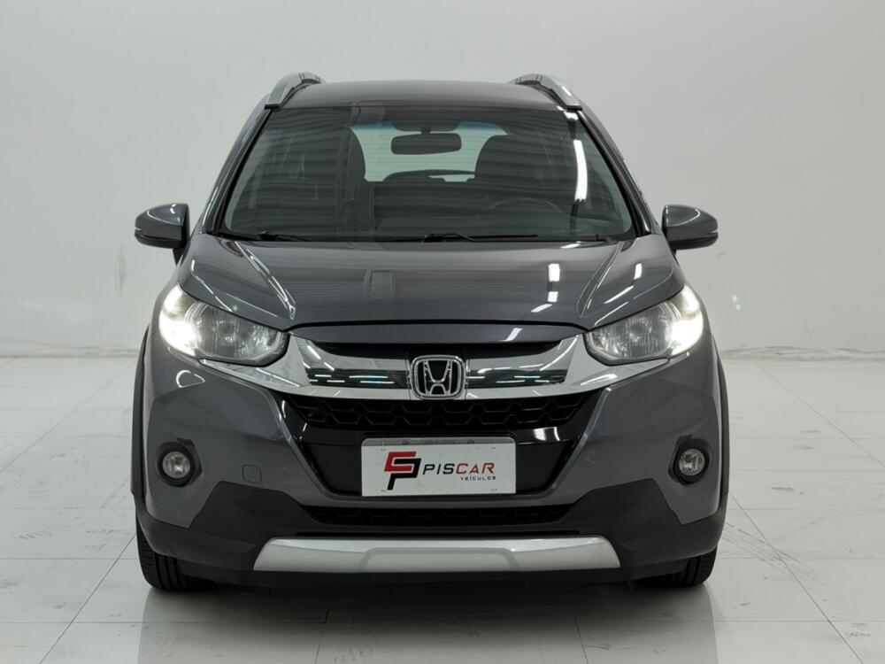 Honda WR-V
