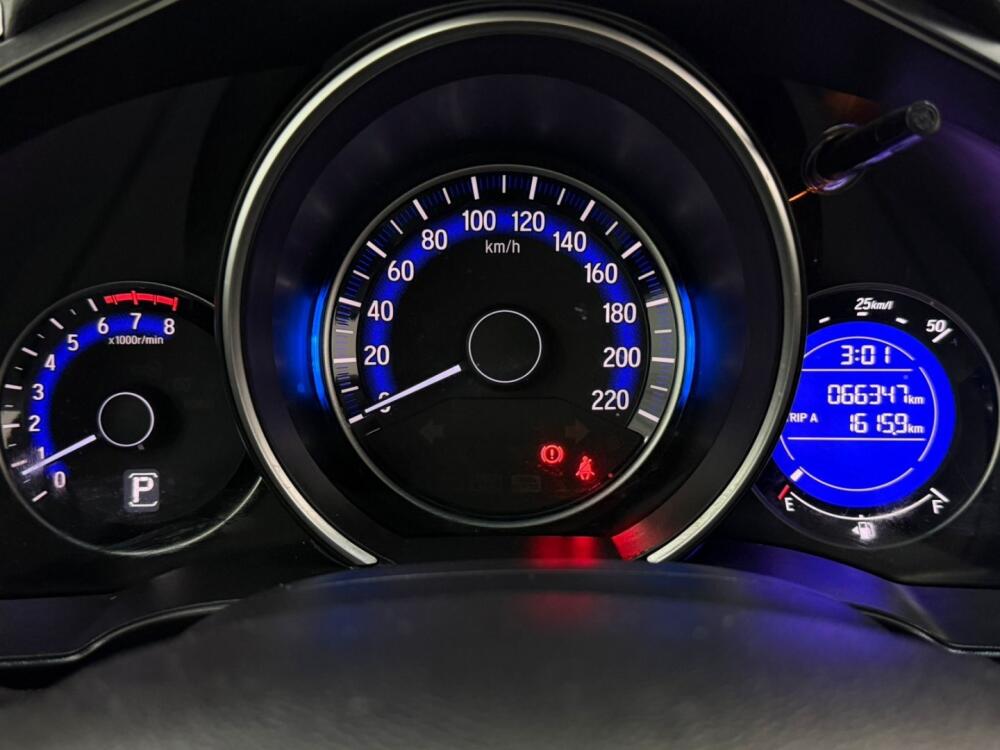 Honda WR-V