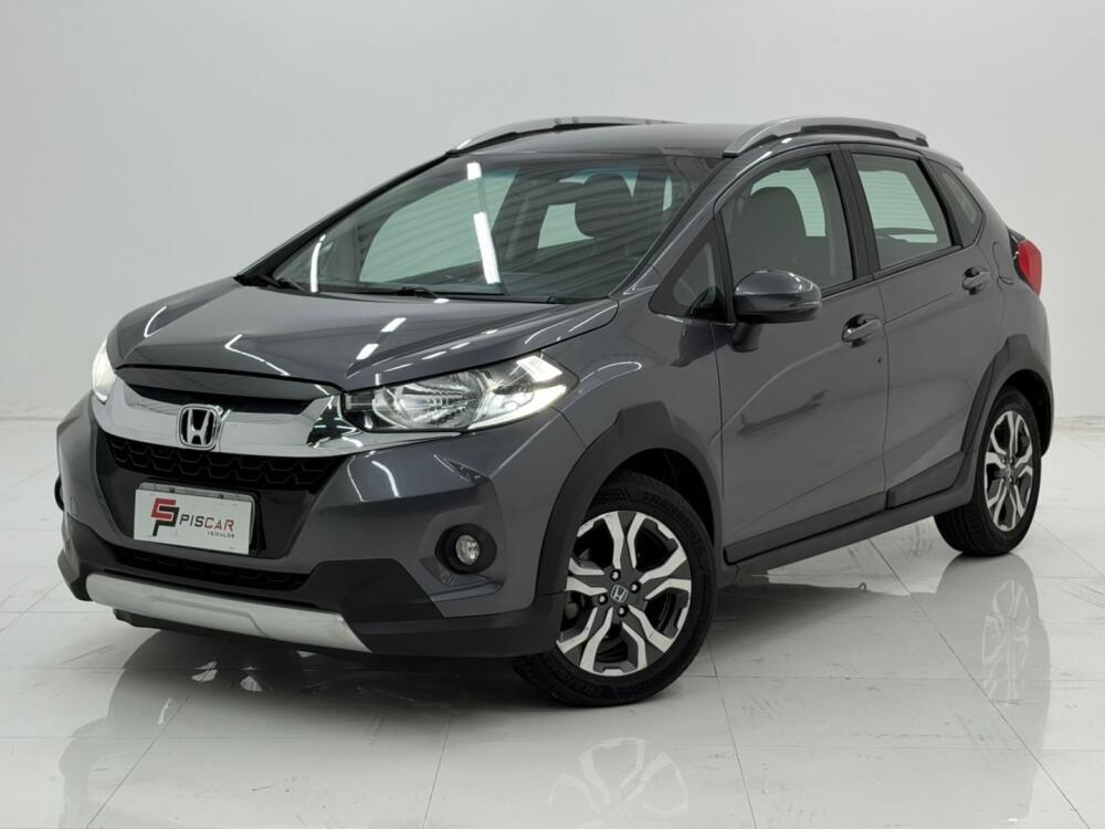 Honda WR-V