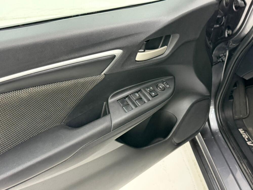 Honda WR-V
