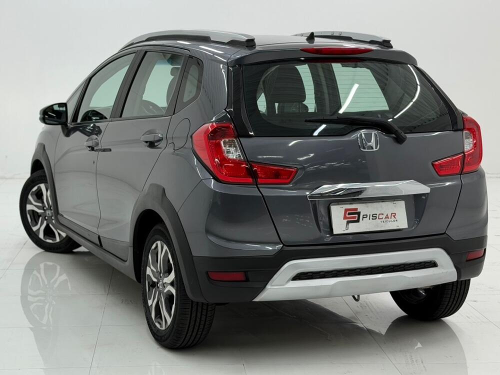 Honda WR-V