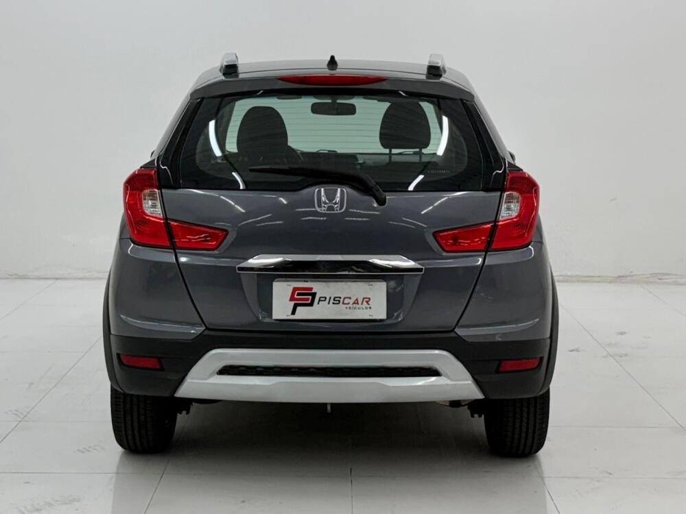 Honda WR-V