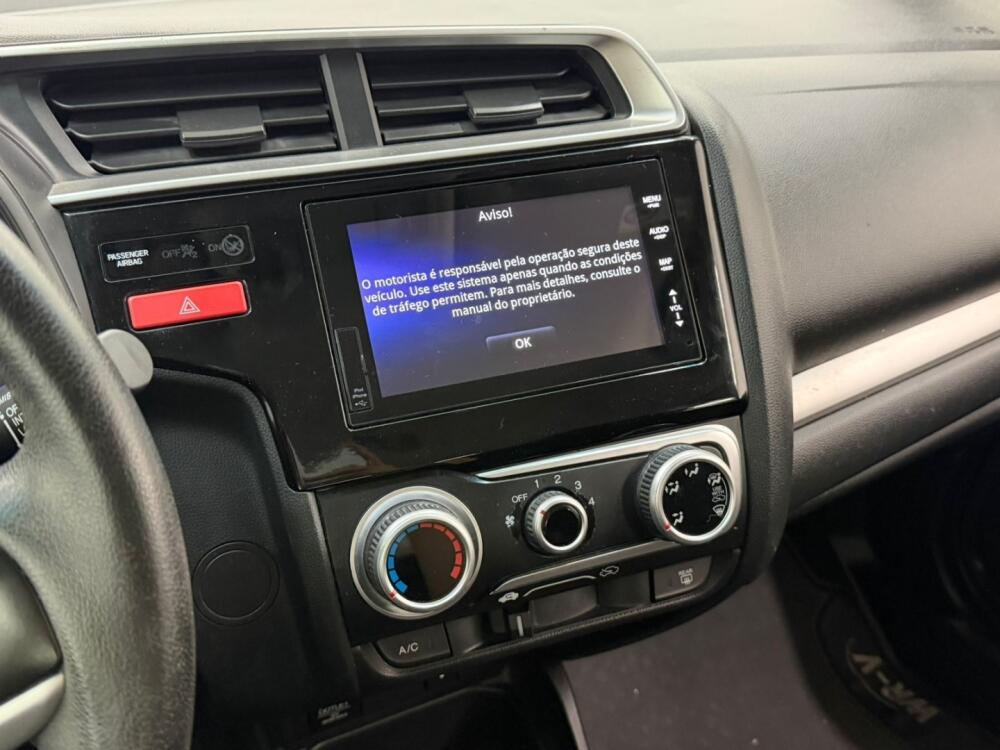 Honda WR-V
