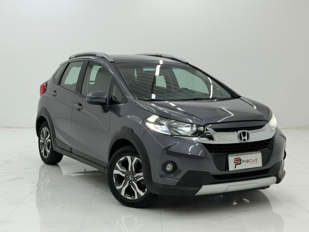 Honda WR-V