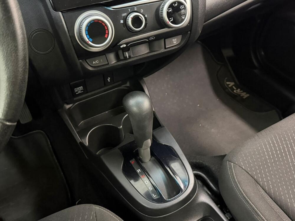 Honda WR-V