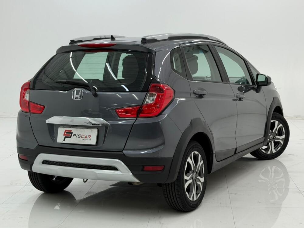 Honda WR-V