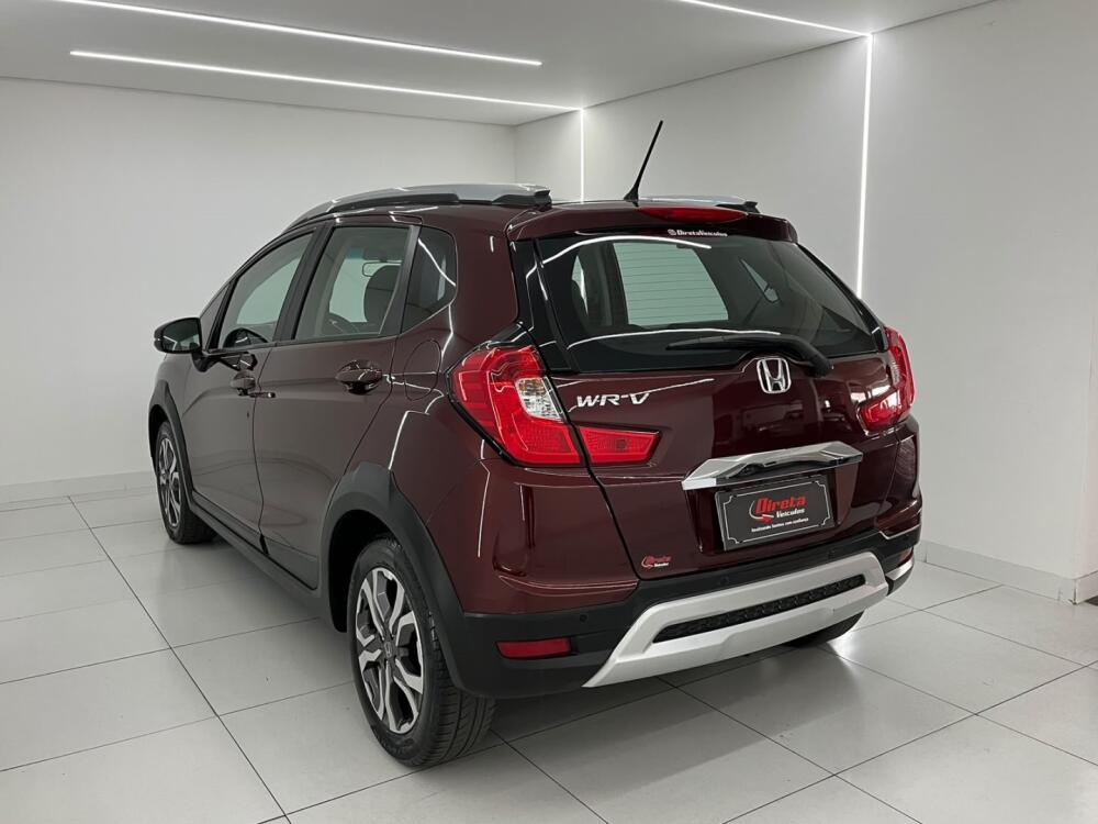Honda WR-V