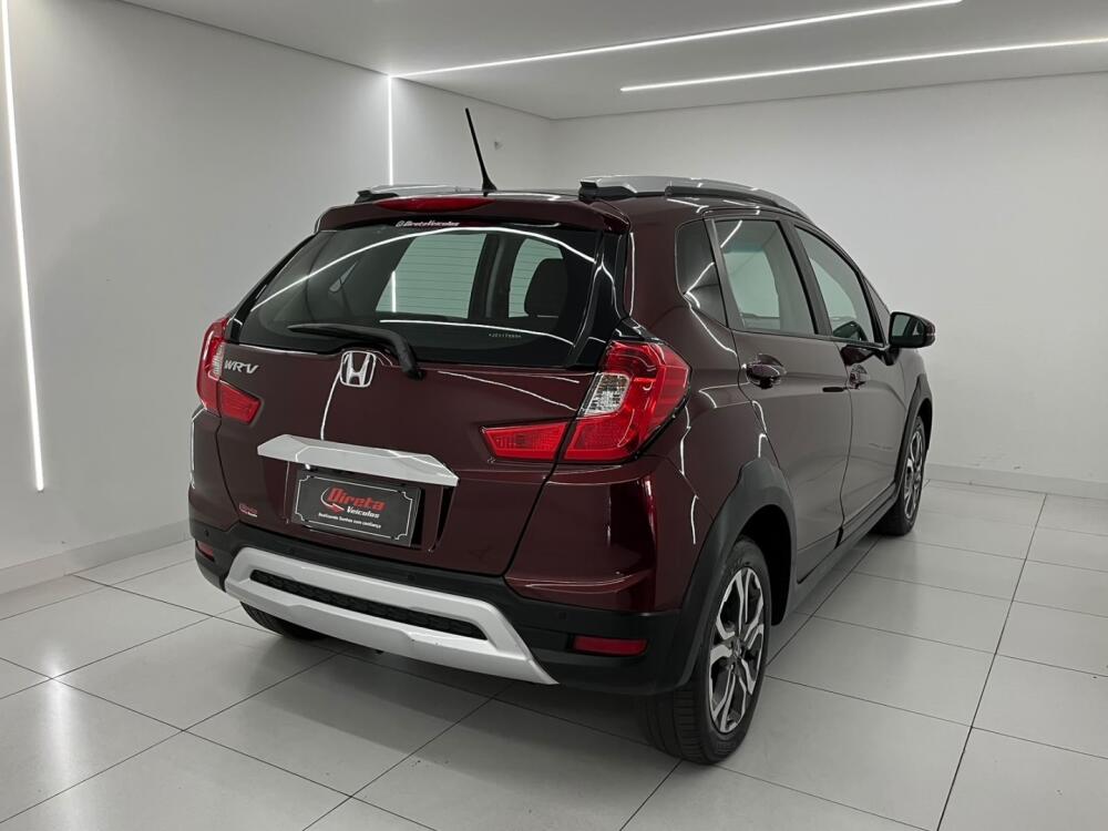 Honda WR-V