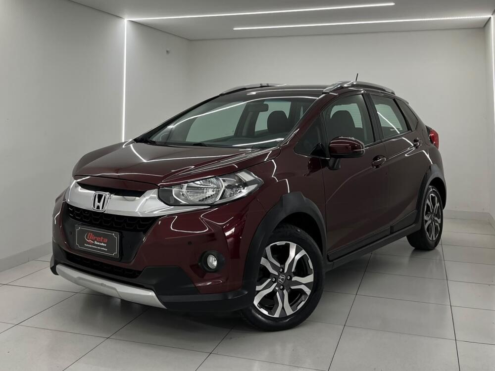 Honda WR-V