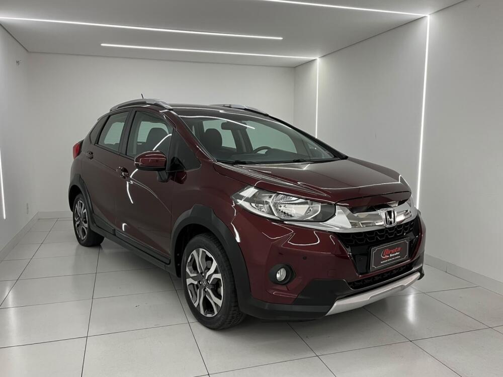Honda WR-V