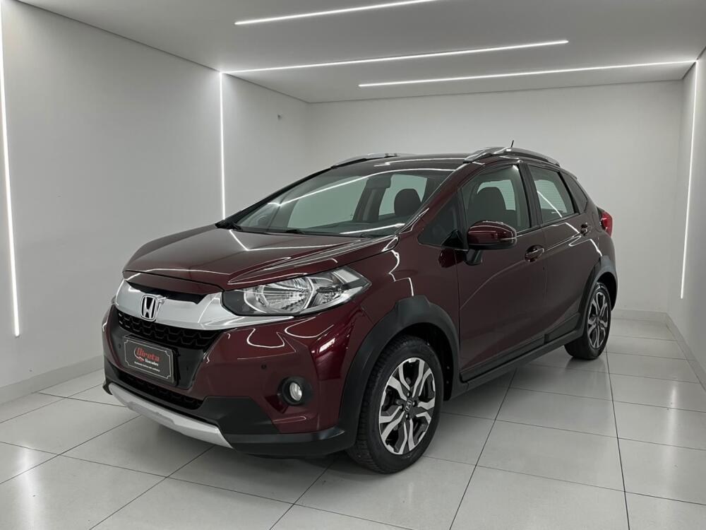 Honda WR-V