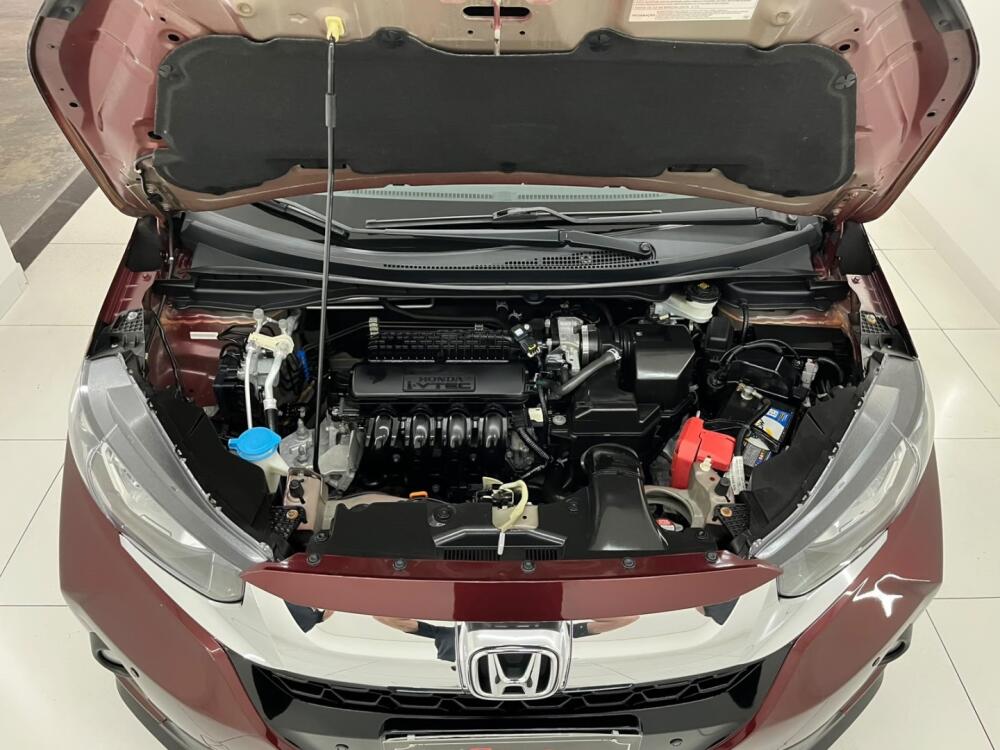 Honda WR-V