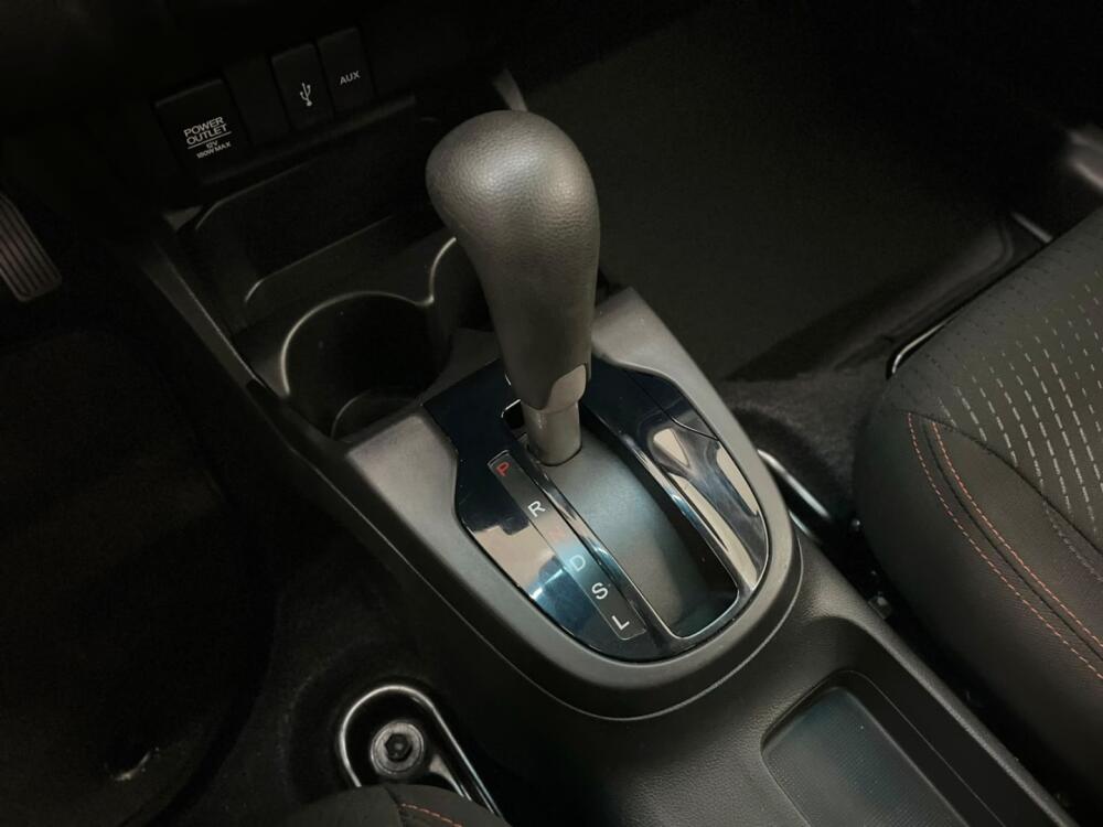 Honda WR-V