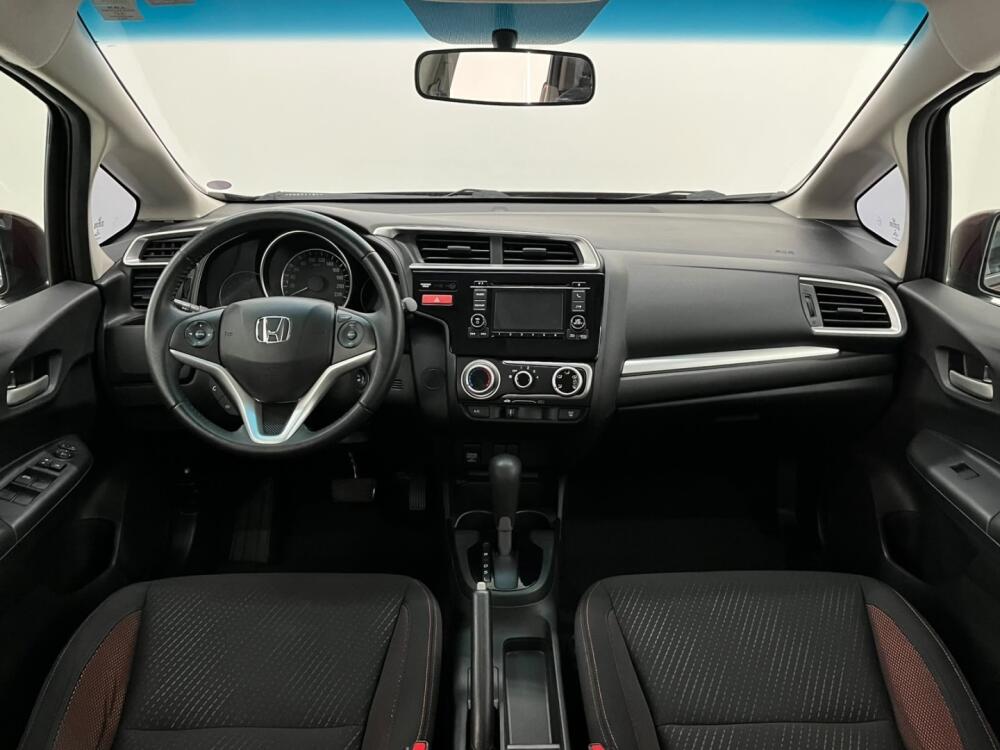 Honda WR-V