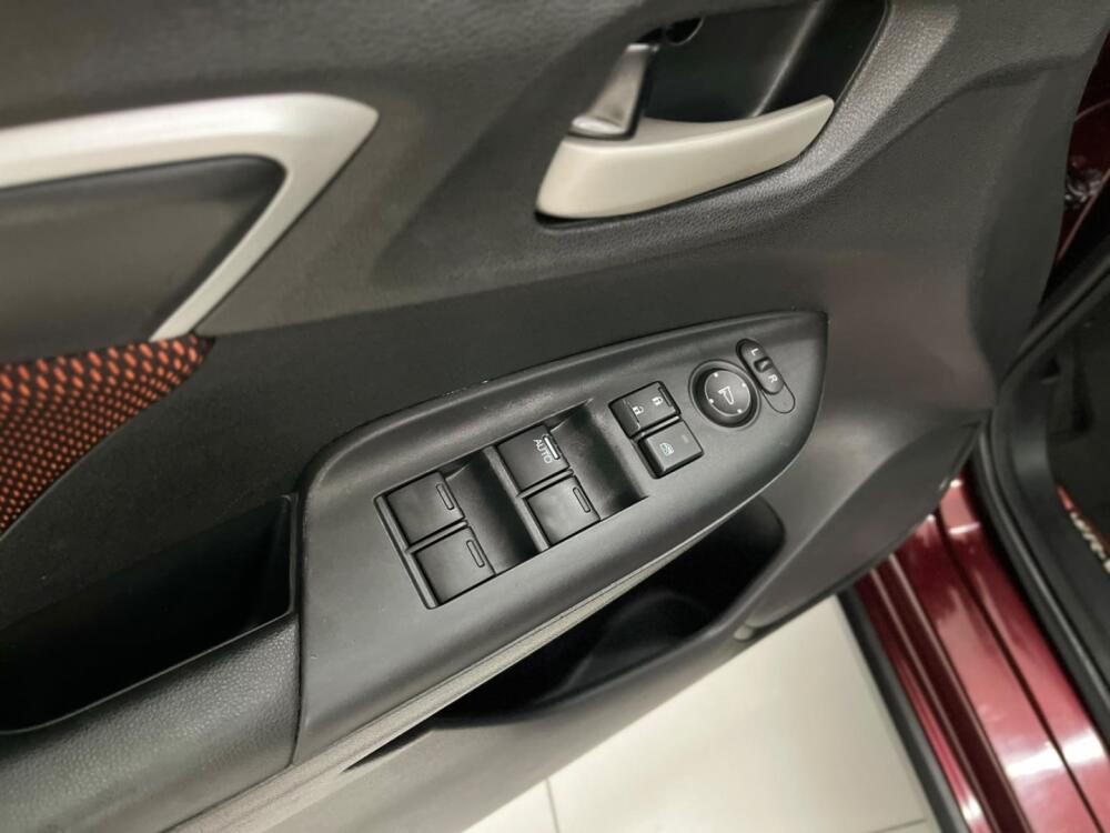 Honda WR-V