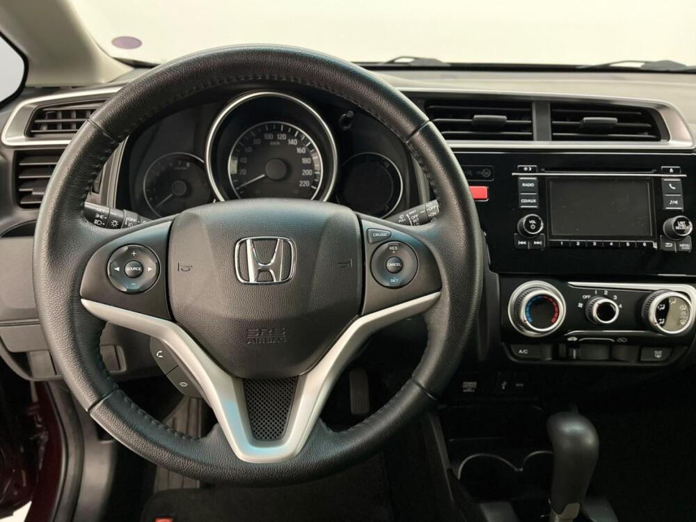Honda WR-V
