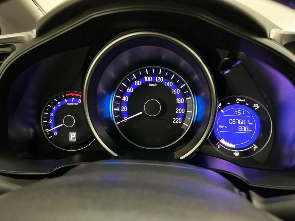 Honda WR-V