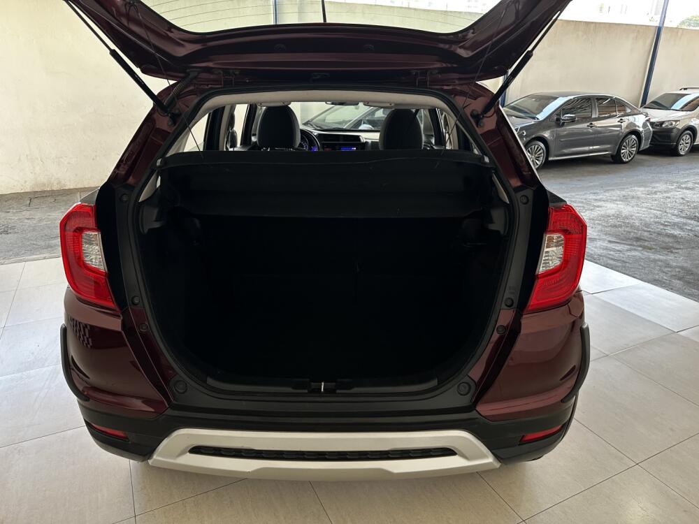 Honda WR-V