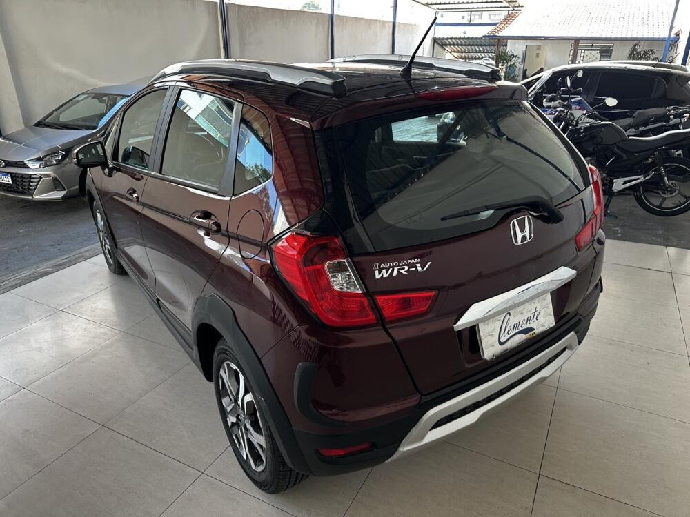 Honda WR-V
