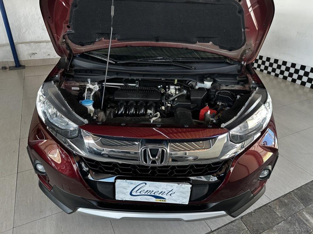 Honda WR-V