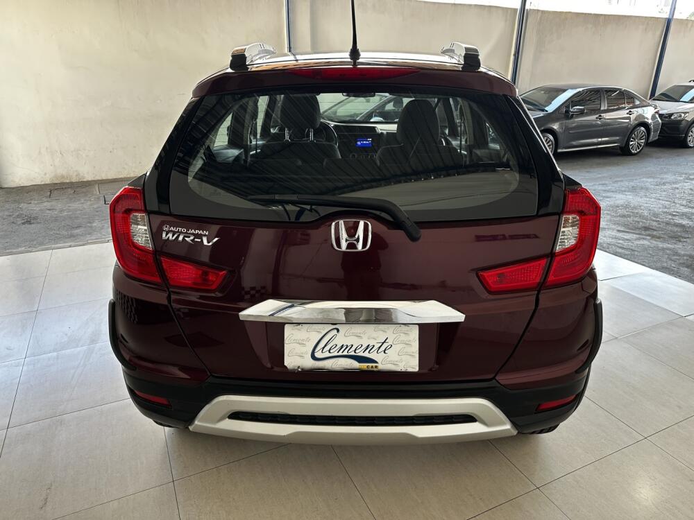 Honda WR-V