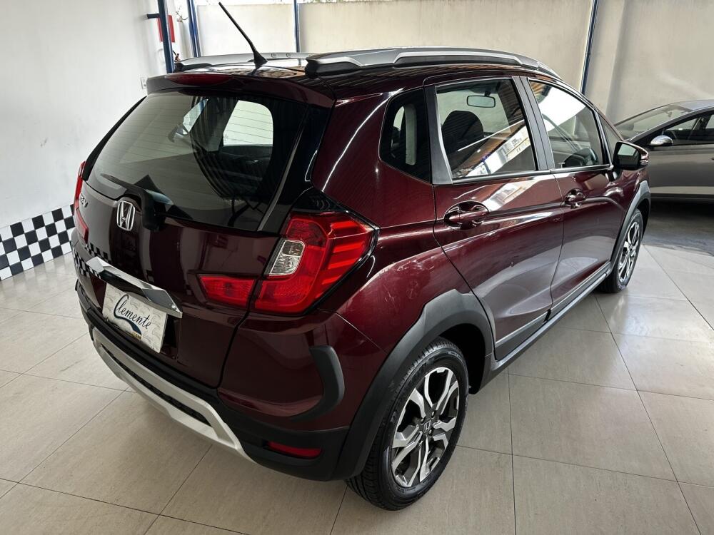 Honda WR-V