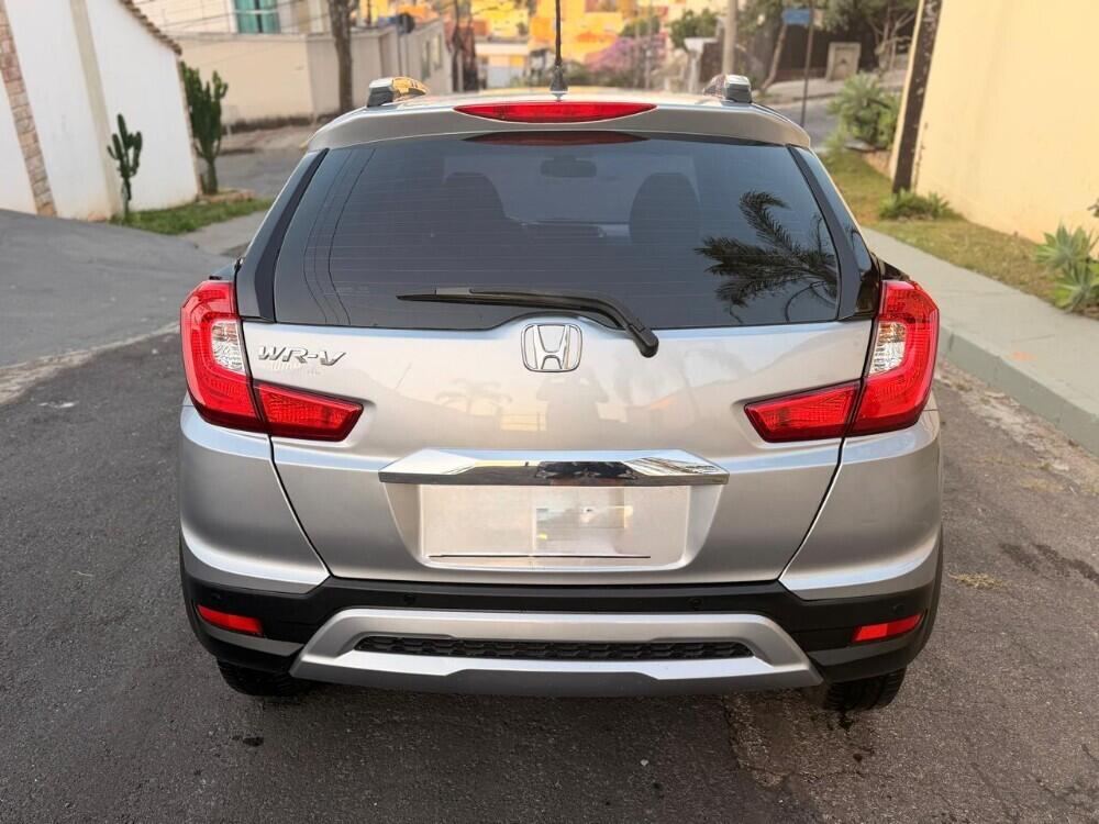 Honda WR-V