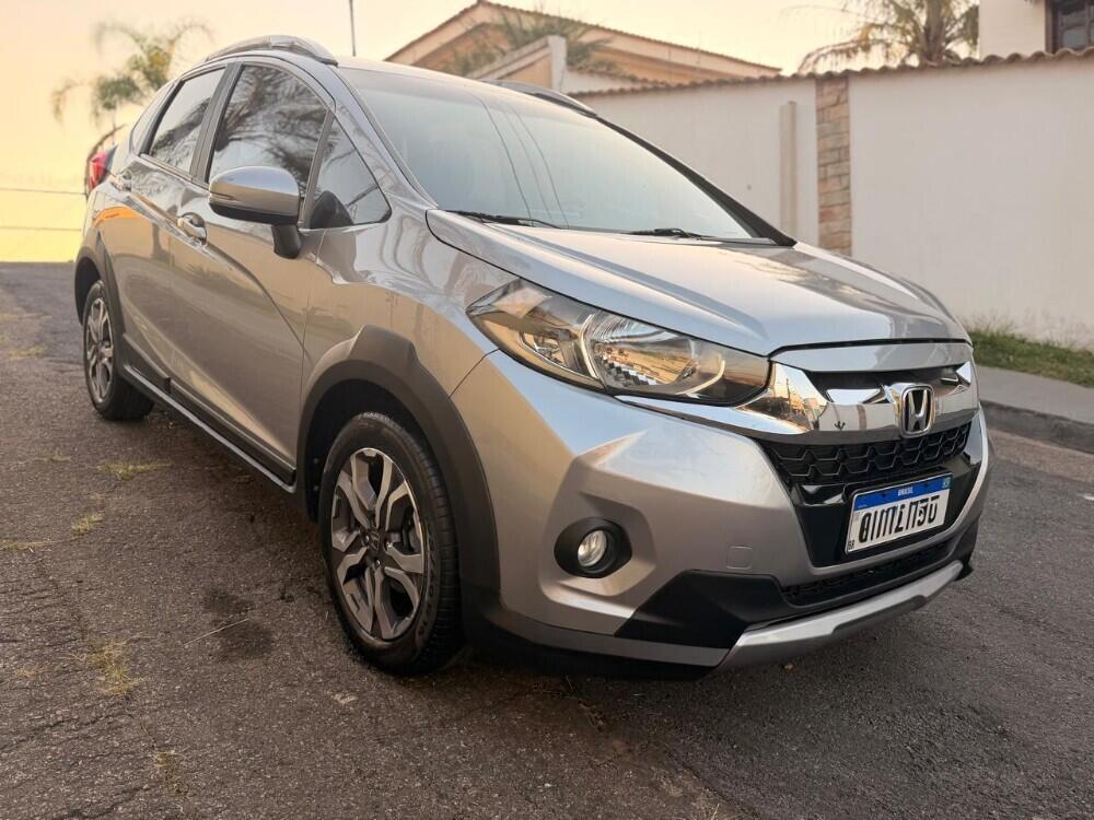 Honda WR-V