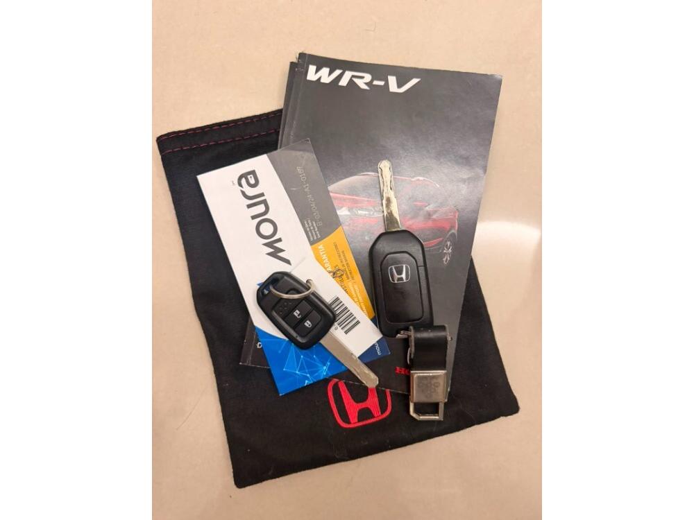 Honda WR-V