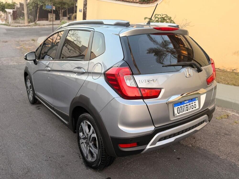Honda WR-V