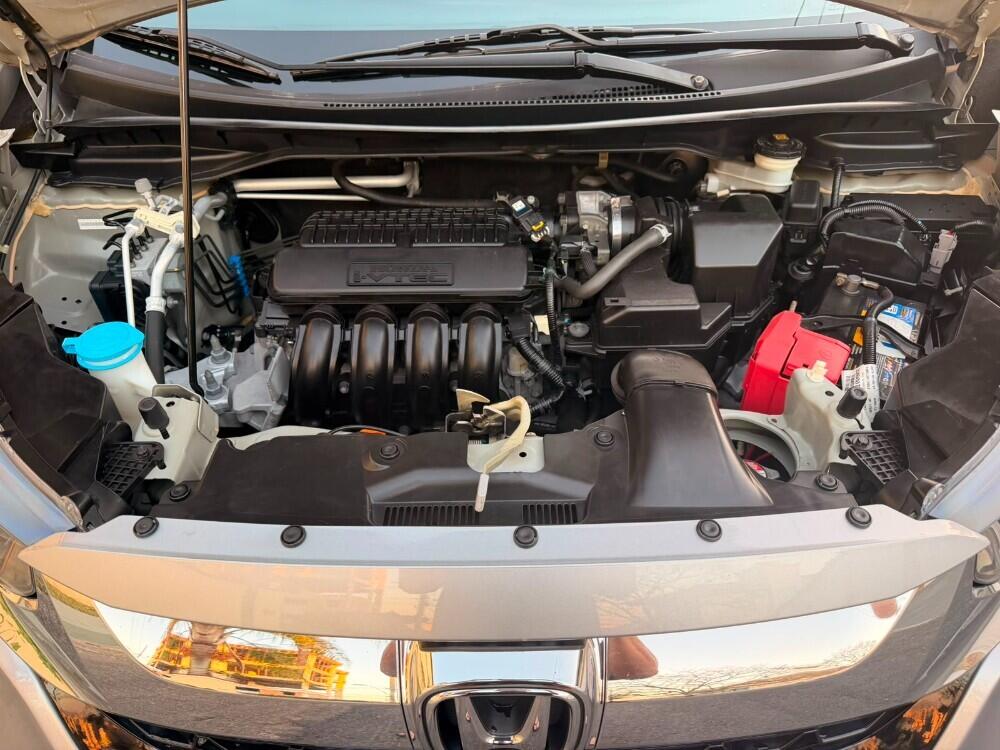 Honda WR-V