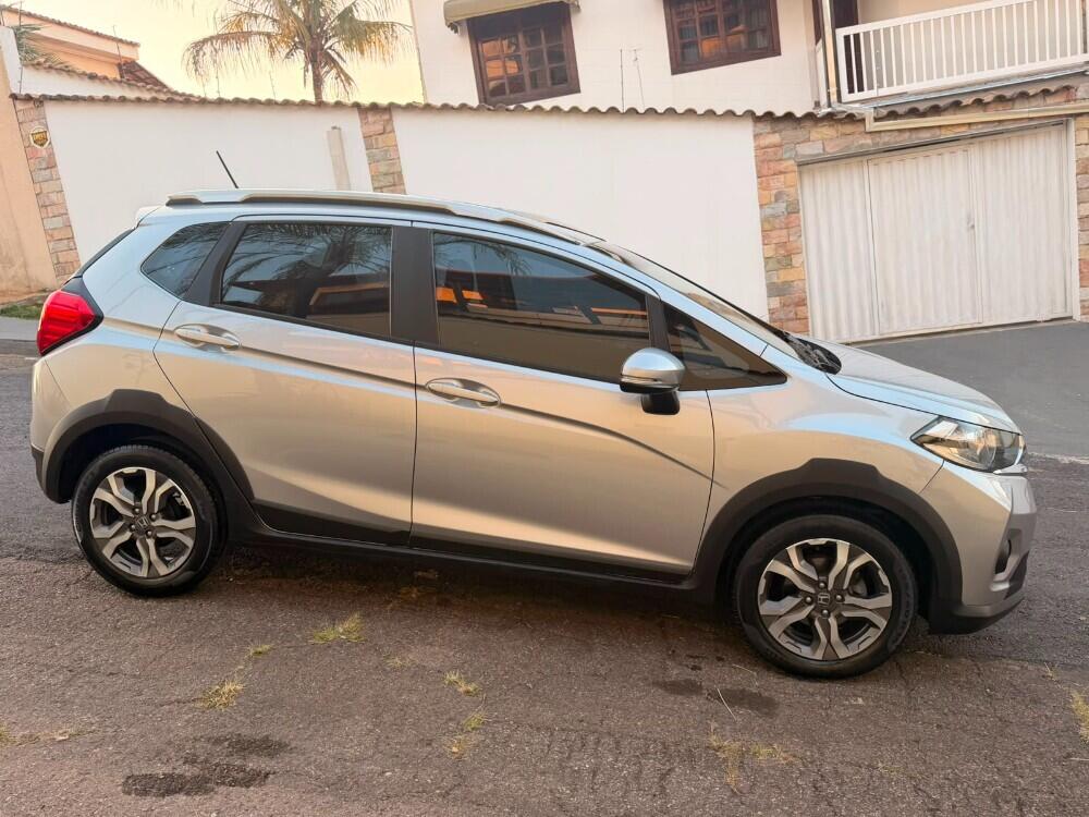 Honda WR-V
