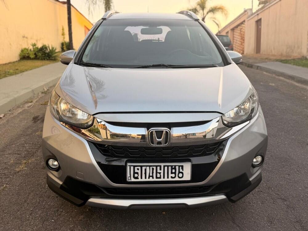 Honda WR-V