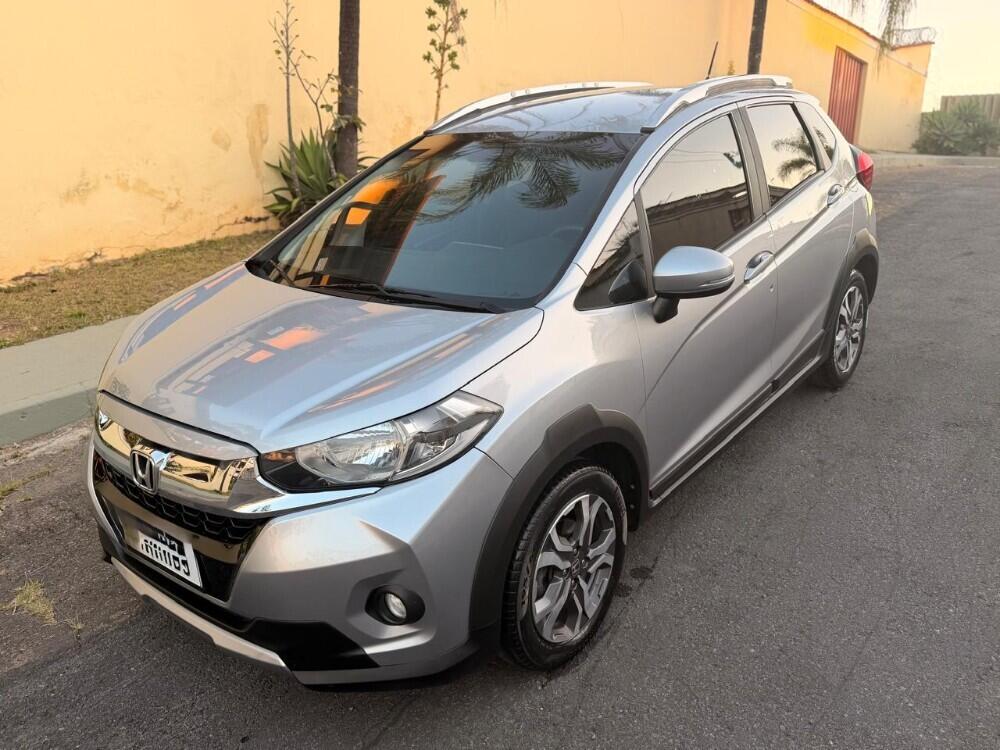 Honda WR-V