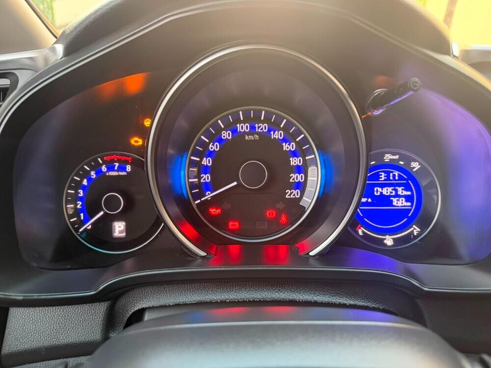 Honda WR-V